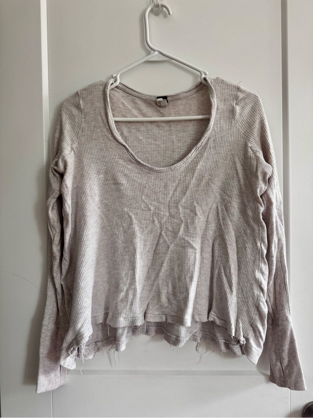 We The Free Long Sleeve Top